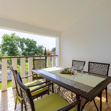 Apartments Tena Пореч Экстерьер фото