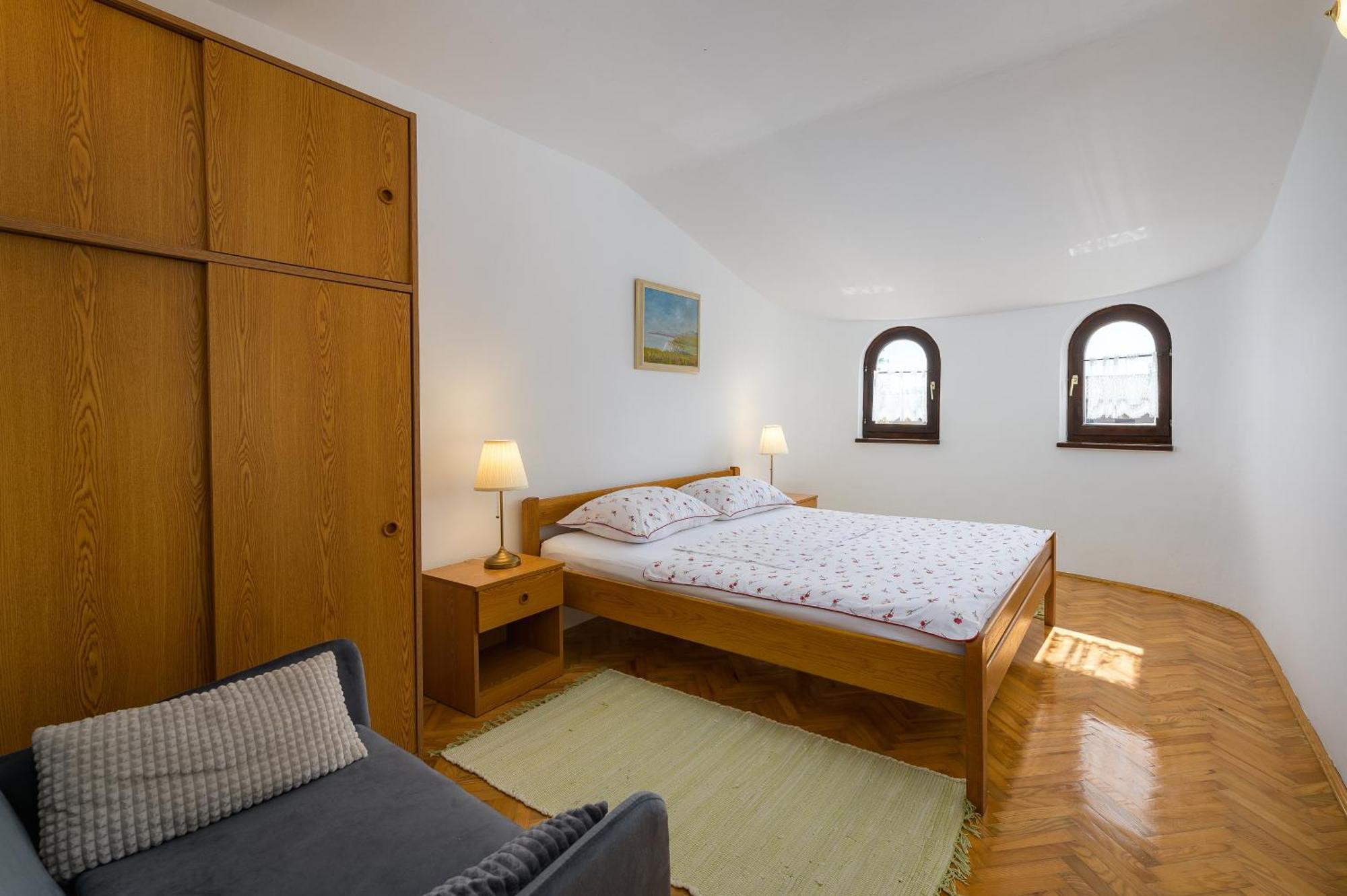 Apartments Tena Пореч Экстерьер фото