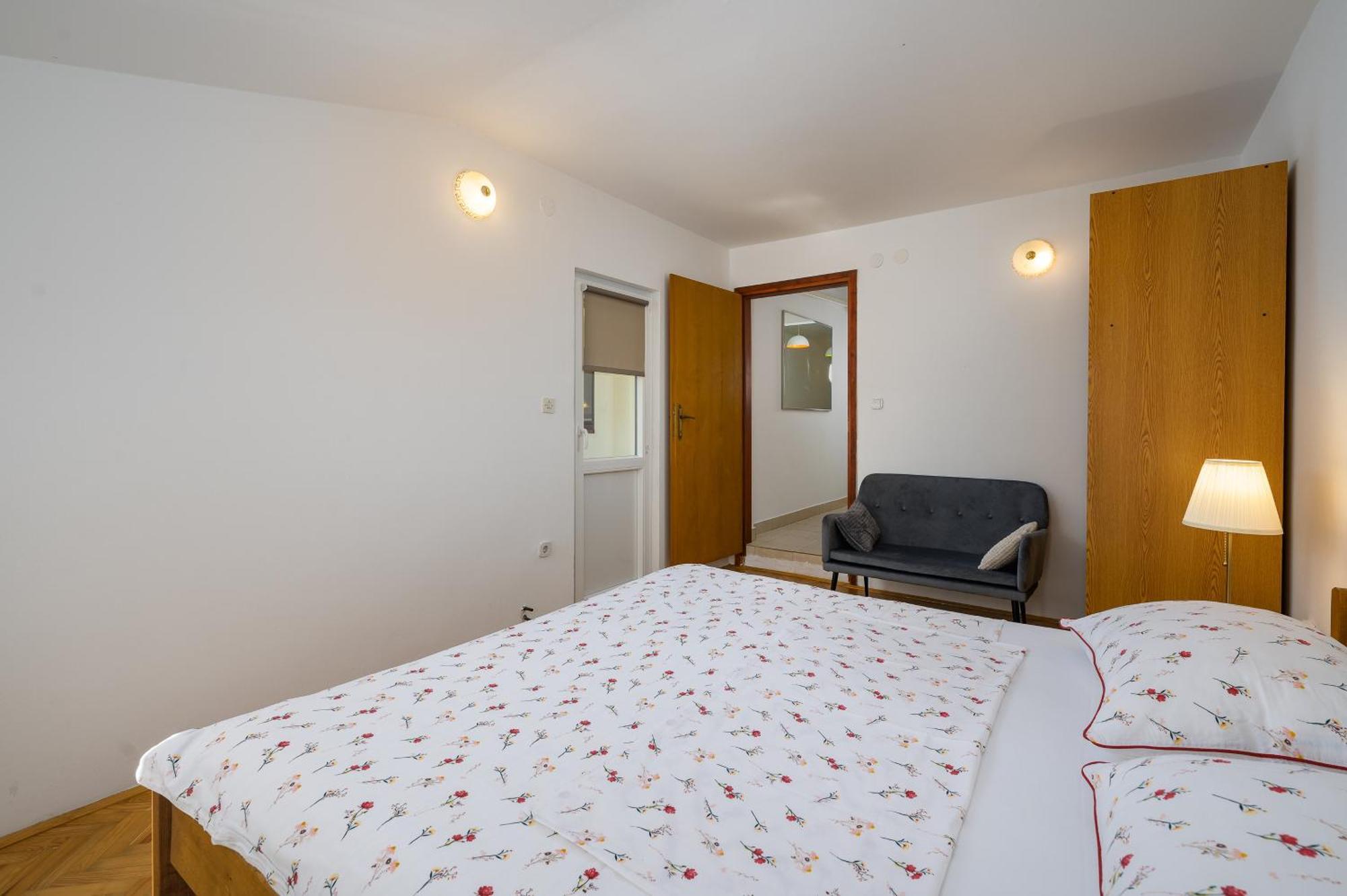 Apartments Tena Пореч Экстерьер фото