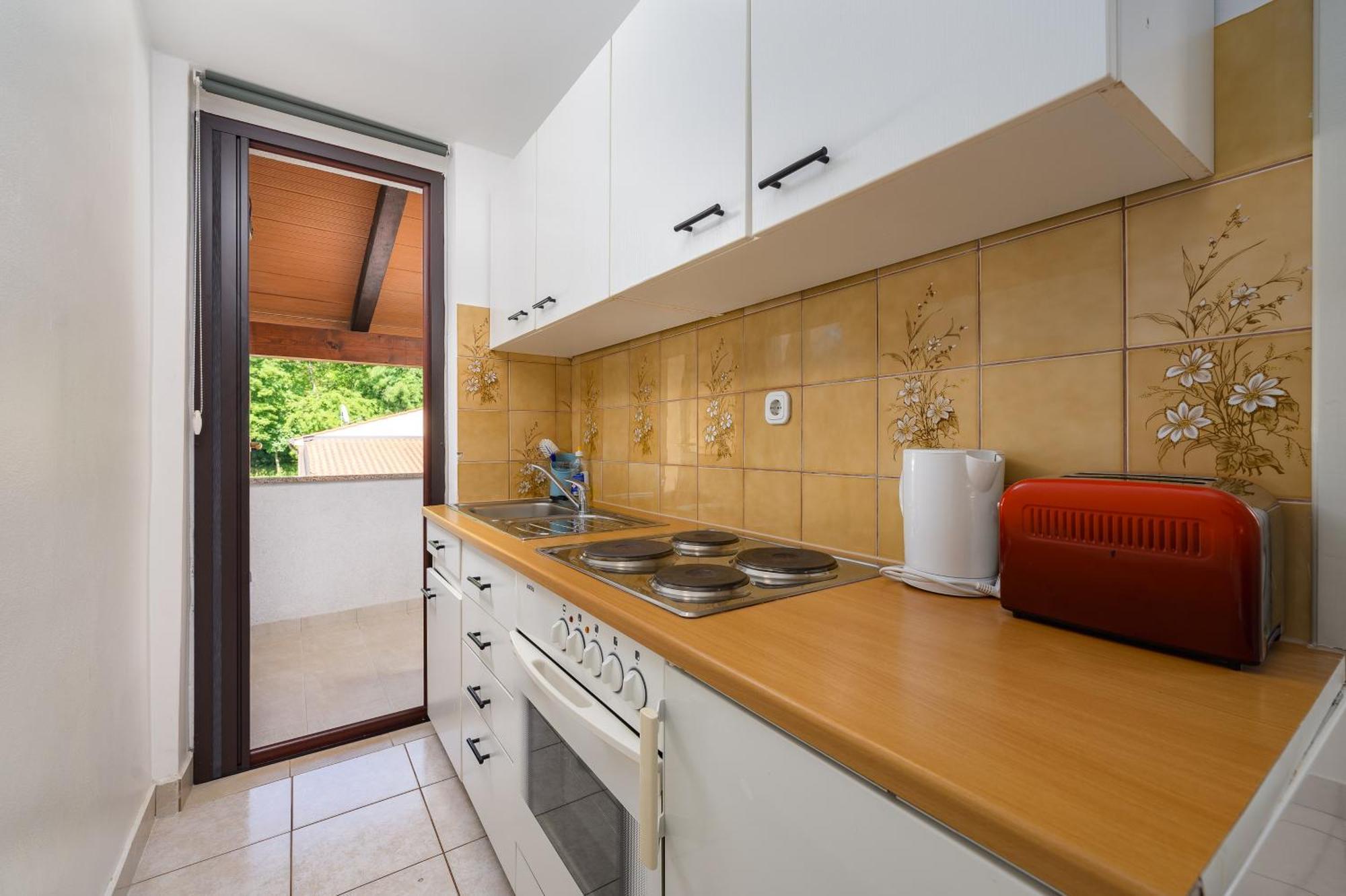 Apartments Tena Пореч Экстерьер фото